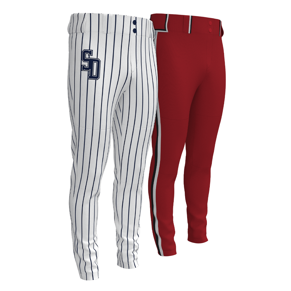 Pantalón Tapered Fit