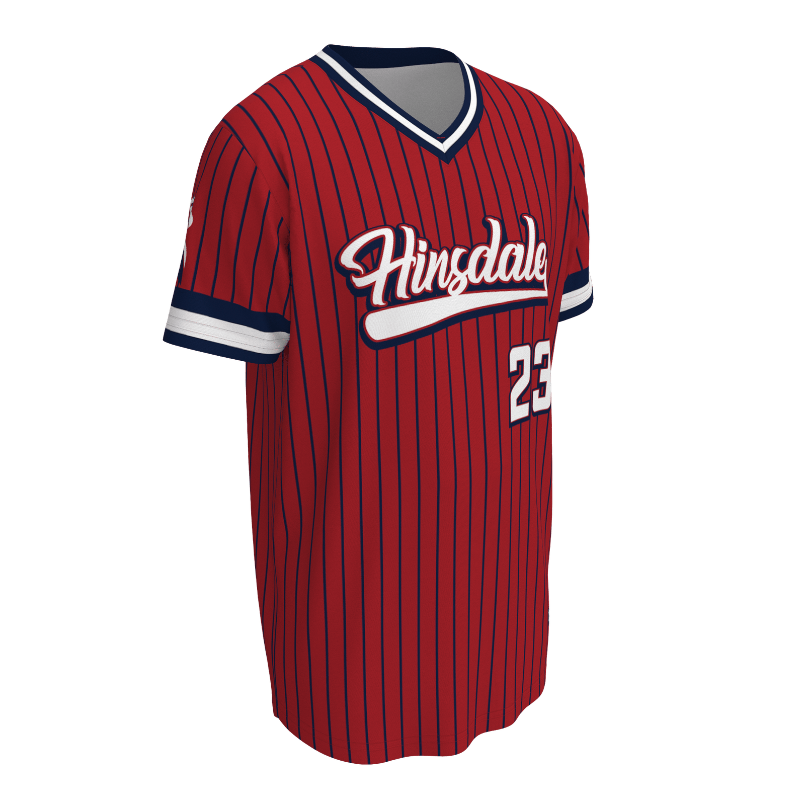 Fastpitch Softball Jersey